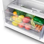 Heladera Gafa No Frost 262L Inverter Blanca HGNF251B