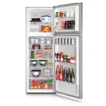 Heladera Gafa No Frost 356L Inverter Plata HGNF333P