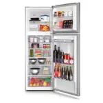 Heladera Gafa No Frost 354L Inverter Plata HGNW333P