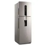 Heladera Electrolux Top Freezer No Frost 424L Plata IW46S
