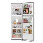 Heladera Electrolux Top Freezer No Frost 424L Plata IW46S