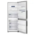 Heladera Electrolux Bottom Freezer No Frost con AutoSense Inox IB7S