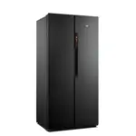 Heladera Gafa 457L No Frost Side by Side con Tecnología Inverter Negra HGSBS457N