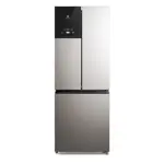 Heladera No Frost Inverter 523L Efficient AutoSense Multidoor Grís Electrolux IM7S