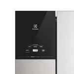 Heladera No Frost Inverter 523L Efficient AutoSense Multidoor Grís Electrolux IM7S