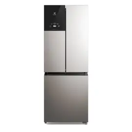 Heladera No Frost Inverter 523L Efficient Autosense Multidoor Grís  Im7s