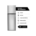 Heladera Skyworth Freezer Sup. no frost 326 litros