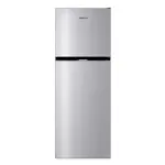 Heladera Drean No Frost Inverter Inox Rzn356pxarx0 Gris