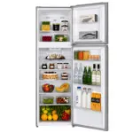 Heladera Drean No Frost Inverter Inox Rzn356pxarx0 Gris