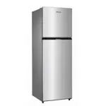 Heladera Drean No Frost Inverter Inox Rzn356pxarx0 Gris
