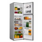 Heladera Drean No Frost Inverter Inox Rzn356pxarx0 Gris