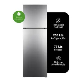 Heladera P333tmn Inverter No Frost...