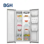 Heladera Inverter No Frost Bgh 397l Brs400i1a