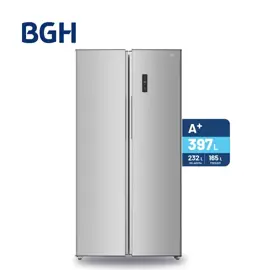 Heladera Inverter No Frost 397L Br...