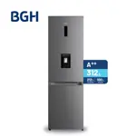 Heladera Inverter No Frost Bgh 312l Brc330i2a