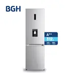Heladera Inverter No Frost Bgh 312l Brc330i1a