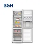 Heladera Inverter No Frost Bgh 312l Brc330i1a