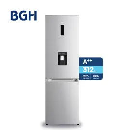 Heladera Inverter No Frost  312L Br...