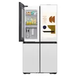 Heladera Samsung Bespoke French RF29  Con Pantalla 699 Lts