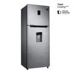 Heladera No frost Samsung RT38K5932SL silver inox 382 L