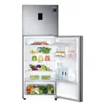 Heladera No frost Samsung RT38K5932SL silver inox 382 L