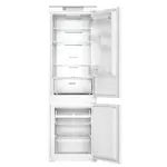 Heladera Whirlpool No Frost Panelable Inverter 244 Lts