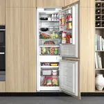 Heladera Whirlpool No Frost Panelable Inverter 244 Lts