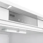 Heladera Whirlpool No Frost Panelable Inverter 244 Lts