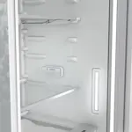 Heladera Whirlpool No Frost Panelable Inverter 244 Lts