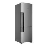 Heladera Whirlpool Inverter No Frost Bottom Freezer Inox - 428 / 397 Litros