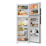 Heladera Whirlpool Inverter No Frost Top Freezer 407 / 386 Lts