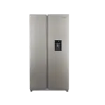 Heladera Side By Side Whirlpool No Frost Inverter de 518 Lts