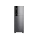 Heladera Whirlpool Inox Xpert Inverter No Frost 403 / 383 Lts
