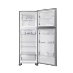 Heladera Whirlpool Inox Xpert Inverter No Frost 403 / 383 Lts
