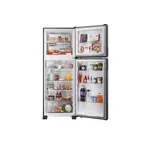 Heladera Whirlpool Negra Xpert AI No Frost Inverter 535 / 510 Lts