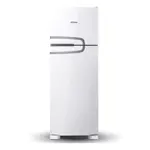 Heladera No Frost 340 Litros Whirlpool WRM39CB blanco
