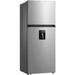 Heladera 412L No Frost Inox Ee A++ Midea