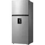 Heladera 412L No Frost Inox Ee A++ Midea