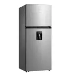 Heladera 412L No Frost Inox Ee A++ Midea