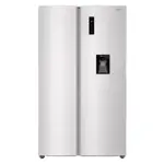HELADERA 534L BRS540I2A NO FROST SBS IN INOX E/C BGH