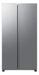 Heladera Samsung Side By Side 518L No Frost Digital Inverter Plateada