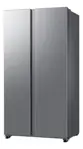 Heladera Samsung Side By Side 518L No Frost Digital Inverter Plateada