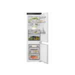 VONDOM Heladera Combi Panelable WIFI Inverter No Frost 250 L