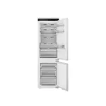 VONDOM Heladera Combi Panelable WIFI Inverter No Frost 250 L