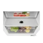 VONDOM Heladera Combi Panelable WIFI Inverter No Frost 250 L