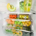 Heladera con freezer No Frost 415 L Steel Drean RDP410ZRT