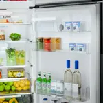 Heladera con freezer No Frost 415 L Steel Drean RDP410ZRT