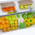 Heladera Con Freezer No Frost 250 L Steel Drean Rda250fvrt