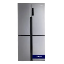 Heladera No Frost TDoor 516 L Inox ...