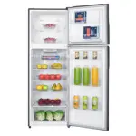 Heladera No Frost Inverter 356 L Inox Drean RZN356FXARX0